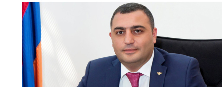 Сыну генерала Григоряна и экс-мэру Эчмиадзина предъявлено обвинение