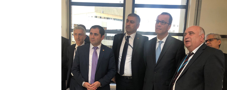 МАГАТЭ готово продолжать содействие развитию ядерной энергетики в Армении 