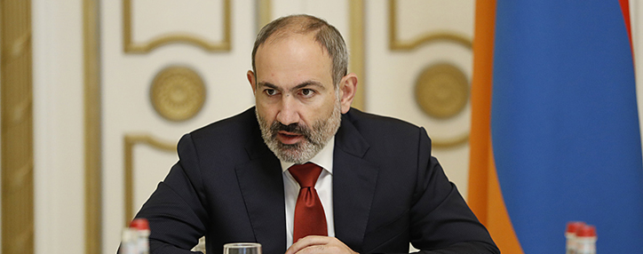 ՀՀ վարչապետը Մերձավոր Արևելքում տիրող իրավիճակի շուրջ խորհրդակցություն է անցկացրել