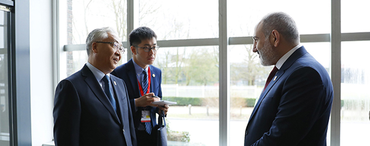 Yerevan and Beijing aim to increase trade turnover volumes