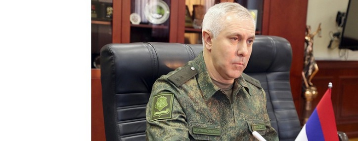 В Ереван из Баку при посредничестве Мурадова привезли тело погибшего армянского военнослужащего