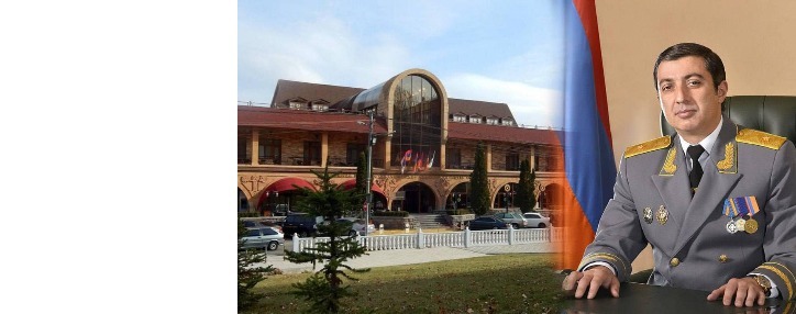 Միհրան Պողոսյանին պատկանող Ծաղկաձորի «Կեչառիս» հյուրանոցի գործունեությունը դադարեցվել է Հարկադիր կատարումն ապահովող ծառայության կողմից