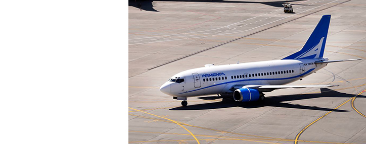 Прямое авиасообщение между Воронежом и Ереваном возобновится в октябре 