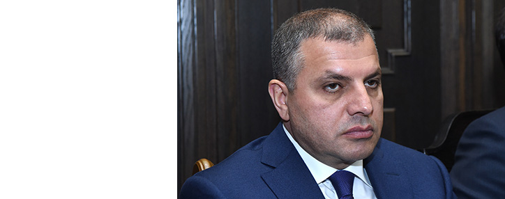 Արարատի նորանշանակ մարզպետ Արամայիս Գրիգորյանը վթարի է ենթարկվել 