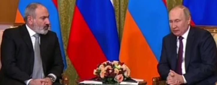 ՌԴ գործընկերներն առաջարկել են ԼՂ կարգավիճակի հարցը հետաձգել անորոշ ժամանակով, այդ մոտեցումը լիովին համապատասխանում ՀՀ կառավարության մոտեցմանը. Փաշինյան