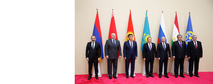 Замминистра иностранных дел РФ прокомментировал ситуацию вокруг должности генсека ОДКБ