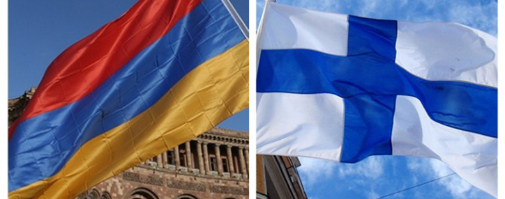 Армения и Финляндия придают важность расширению экономического сотрудничества