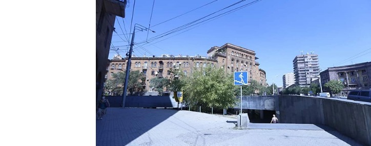 Мэрия благоустроит заброшенную подземку в малом центре Еревана