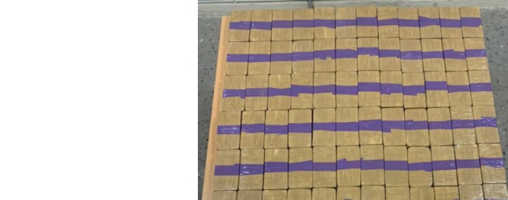 Տարվա խոշոր բացահայտումներից մեկը՝ ՊԵԿ-ը    հայտնաբերել է 97կգ ընդհանուր քաշով «hերոին» տեսակի թմրամիջոց (ՎԻԴԵՈ)