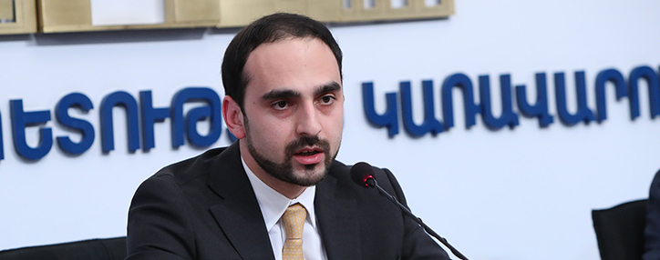 Պարետ Տիգրան Ավինյանը հանդես է եկել ուղերձով (ՎԻԴԵՈ)