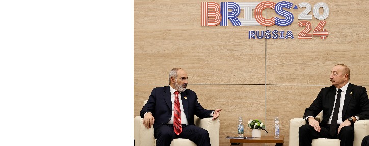 Փաշինյան․ Հայաստանն ու Ադրբեջանը ունեն ռազմավարական գործարք կնքելու կարիք 