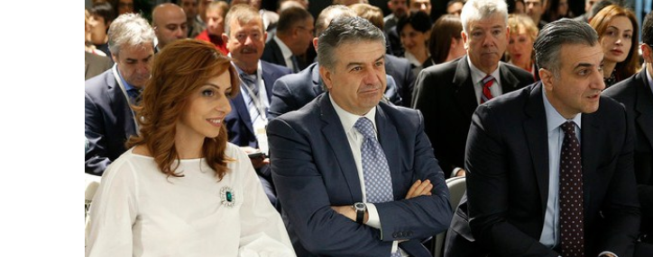 Карен Карапетян: наша цель – сделать армянское вино всемирно узнаваемым брендом