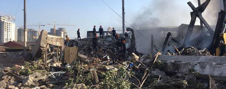 Прокурор Еревана ходатайствует о прекращении деятельности ТЦ "Сурмалу" до устранения нарушений