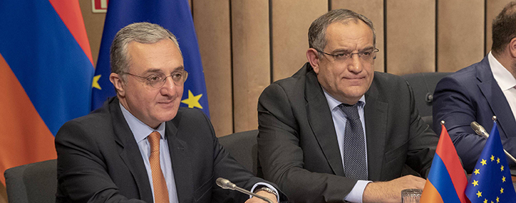 Евросоюз предоставил Армении дополнительно 25 млн. евро помощи