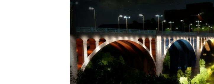 Համայնքային բյուջեից 60 մլն դրամ կհատկացվի Երևանի «Հաղթանակ» կամրջի լուսավորության համար