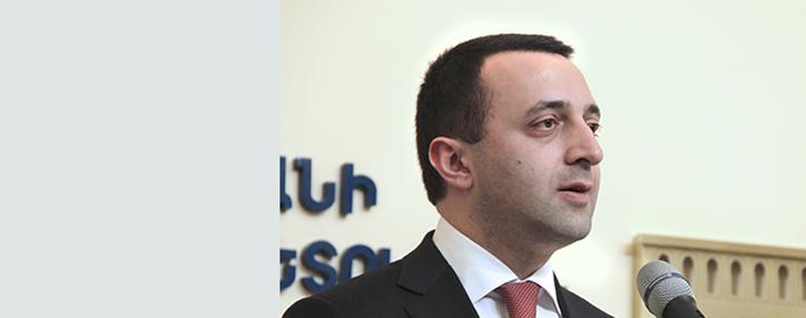 Армения и Грузия намерены расширять двусторонний товарооборот