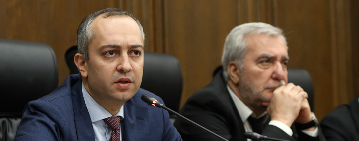 Армения ожидает решение проблемы восстановления ее территориальной целостности по результатам делимитации и демаркации – провластный депутат