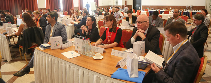 Հայաստանն առաջին անգամ հյուրընկալում է Միջազգային խորհրդատվական միության համաժողովը 