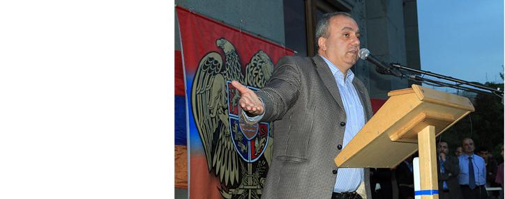 Экс-глава правительства Армении советует армянам не замыкаться в своей  идентичности