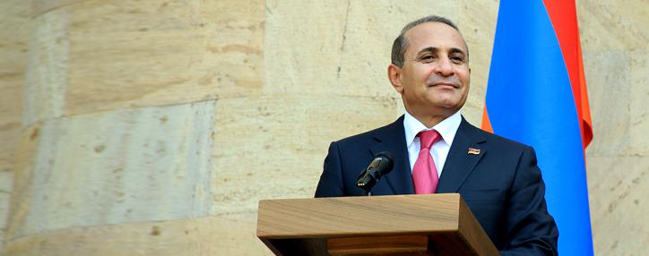 ՀՀ ԱԺ խոսնակը կմասնակցի Լիտվայում կայանալիք ԵՄ անդամ պետությունների խորհրդարանների նախագահների  խորհրդաժողովին