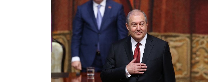 Стало известно, на что направит зарплату президент Армении – газета