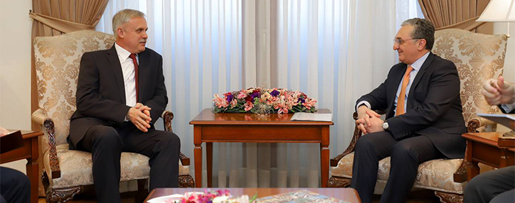 Мнацаканян: генсек ОДКБ должен руководствоваться интересами и политической линией всех государств-членов Организации