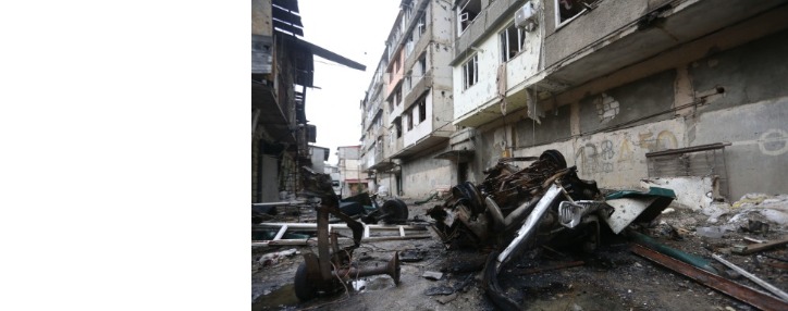 Ստեփանակերտը կրկին հրթիռակոծվել է. ՊՆ