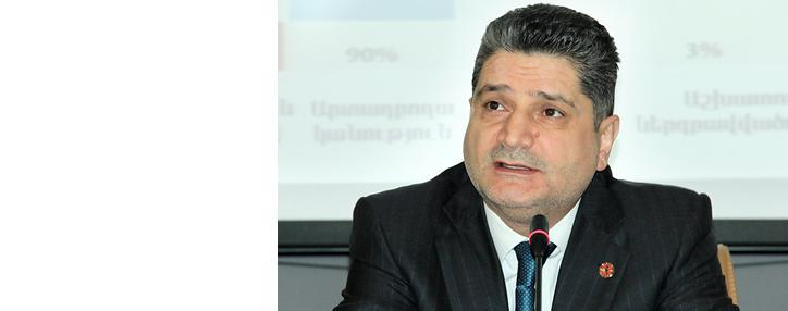 Армения пока не получала официального приглашения вступить в Евразийский союз – премьер