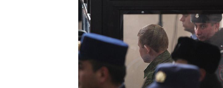 Адвокат Валерия Пермякова не знает, где будет отбывать пожизненный срок его подзащитный