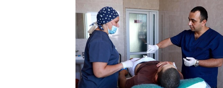 Armenian Defense Ministry reported that a serviceman was wounded 