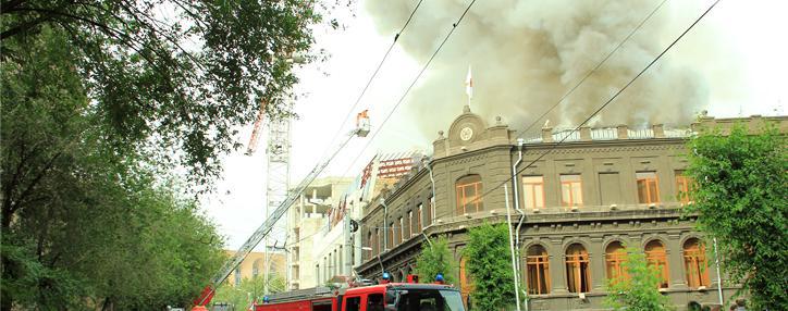 Firefighters' wages to grow from October 1