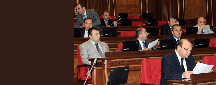 Армянский парламент выразил благодарность коллегам из Боливии за признание Геноцида армян