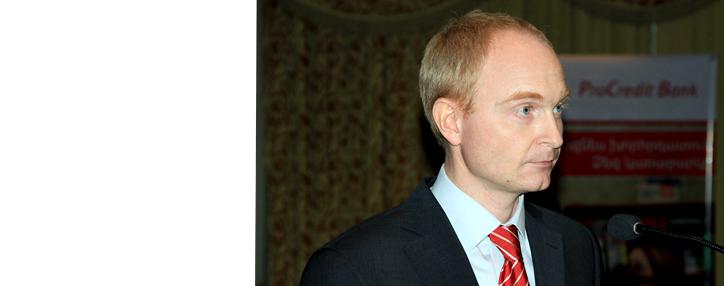 Бизнес-клиенты ПроКредит Банка смогут воспользоваться услугами личного бизнес-консультанта