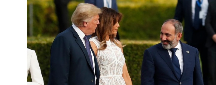 ԱՄՆ–ում Հայաստանի դեսպան. Թրամփի ու Փաշինյանի հանդիպումն օրակարգում է