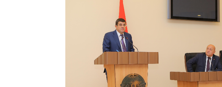 Экономический рост в 8% планируется обеспечить в Арцахе в 2018 году