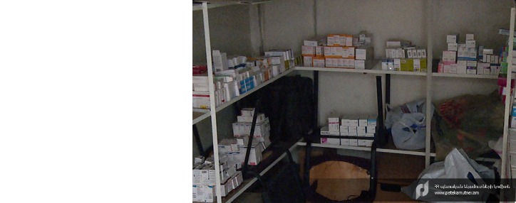 ՊԵԿ-ը հայտնաբերել է դրոշմավորման ենթակա, ապօրինի եղանակով ձեռքբերված չդրոշմավորված դեղեր, հարուցվել է քրեական գործ