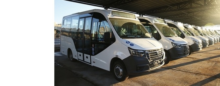 Երևանում այսօրվանից սկսել են աշխատել նոր, կոմպակտ ավտոբուսներ հայտնի է երթուղին (ՎԻԴԵՈ)