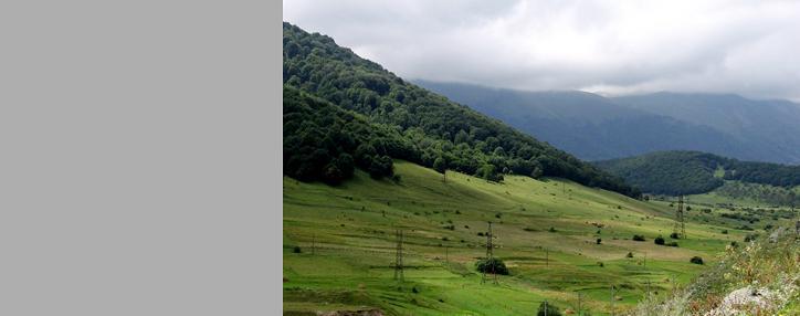 Новая особо охраняемая территория будет создана в Армении