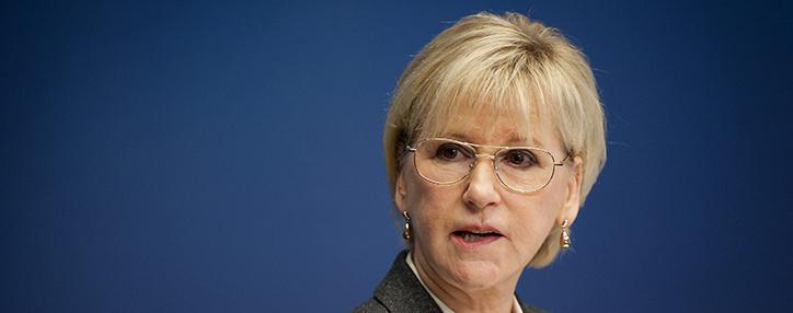 Շվեդիայի ԱԳ նախարարը կայցելի Հայաստան