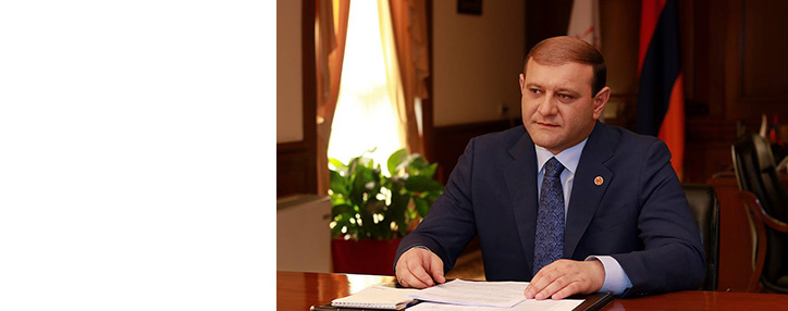 Երևանի քաղաքապետ Տարոն Մարգարյանը հրաժարական տվեց