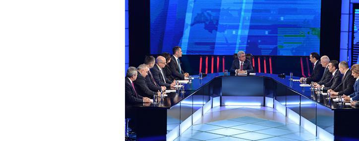  Սարգսյան. վարչապետին օժտել  Գերագույն գլխավոր հրամանատարի գործառույթներով` վտանգավոր է