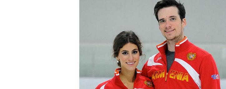 Հայաստանը Եվրոպայի գեղասահքի առաջնությունում կներկայացնեն երկու մենապարող և մեկ զույգ 