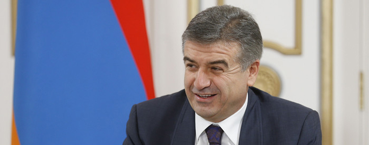 Сто дней премьер-министра Армении