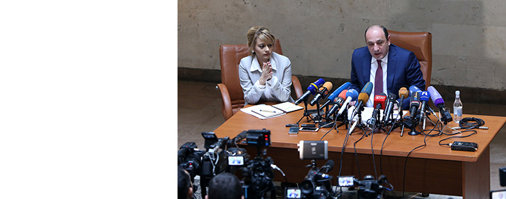 Հայաստանի տնտեսական աճը 2016 թ.-ի արդյունքներով կկազմի 0,5-0,6 տոկոս. նախարարություն