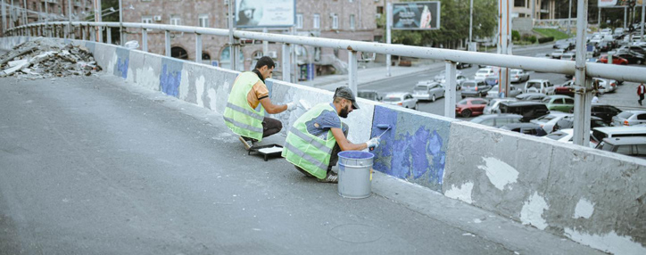 Соединяющая проспект Баграмяна с улицей Касьяна эстакада открыта - вице-мэр