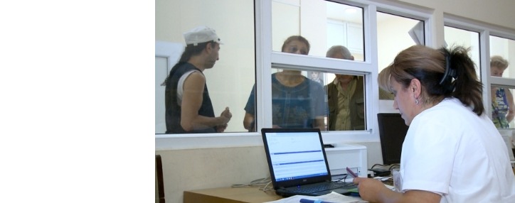 Электронная система управления очередями установлена в 9-ти поликлиниках Еревана (ВИДЕО)