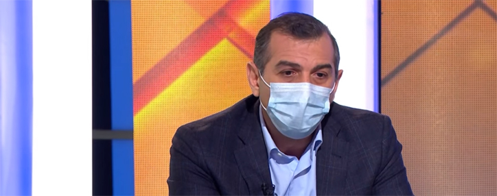 Правительству Армении нужно деполитизироваться и привлечь профессионалов для развития экономики – предприниматель