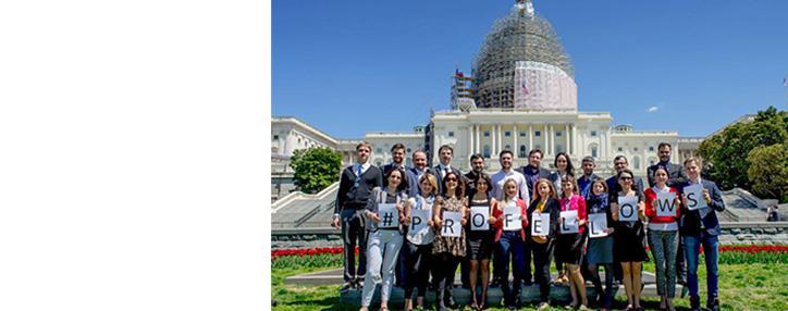 Молодые специалисты Армении смогут пройти практику в госорганах США