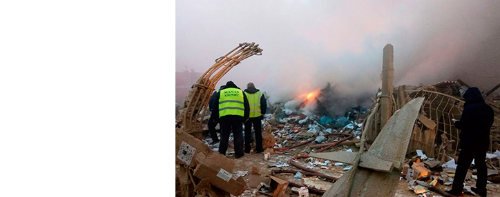 Президент Армении направил телеграмму соболезнования в связи с авиакатастрофой под Бишкеком 