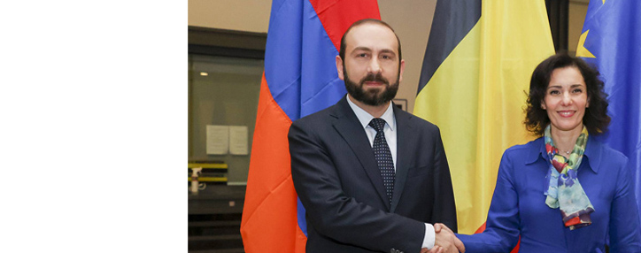 Мирзоян: максималистские и деструктивные подходы Азербайджана препятствуют стабильности в регионе